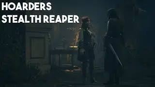 [AC Unity] Hoarders | Full Sync Stealth Reaper
