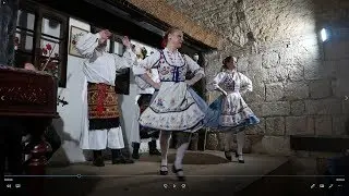 folk lore dinner show Budapest 2019