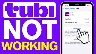 Как исправить неработоспособность приложения Tubi (2025)