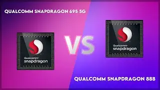 Qualcomm Snapdragon 695 5G vs Qualcomm Snapdragon 888 Technical Comparison