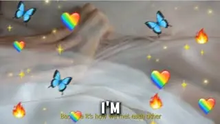 #gaycouples #lyrics #queer #JoshyAndHai #lyricsvideo #lgbtcouples #gay #lgbtq #alcover