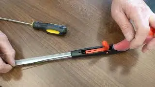 How to restring your Helping Hand Litter picker