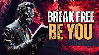 Be Strong or Be Nothing - The Nietzsche's Brutal Philosophy