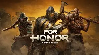 For Honor Platinum trophy № 470