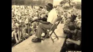 Mississippi John Hurt-Boys You're Welcome