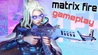 Matrix fire gameplay | gameplay matrix fire pro 