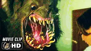 Monster Jump Scare Scene | IMAGINARY (2024) Movie CLIP HD
