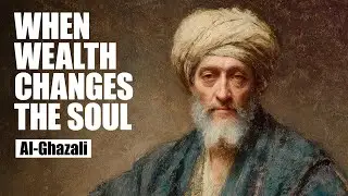 Al-Ghazali on Money, Ethics, and Human Values