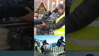 Heer Express | Behind the Scenes with The Stunt Alliance | RUROC Helmets