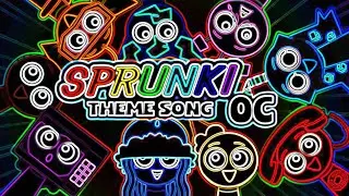 Incredibox Sprunki OC Theme Song (VOCODED) To Robot voice