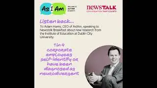 Генеральный директор AsIAm выступает в программе Newstalk Breakfast &mdash; 27 января 2026 года.