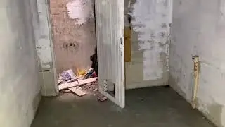 ROC underground Cold War  bunker explore 