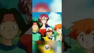 Biggest Mistakes in the Pokemon Anime! 😱 #shorts