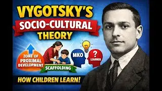 Why Children Learn Better With Help | Vygotsky&rsquo;s ZPD, Scaffolding & MKO I LAC