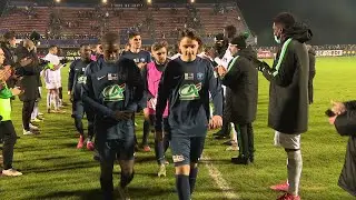 Coupe de France : Fin de l'aventure pour Jura Sud &eacute;limin&eacute; par l'AS Saint-Etienne (1-4)