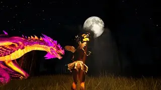 ARK : Survival Evolved / Dollie The RockStar