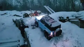 Зимний заезд, продолжение!!!!