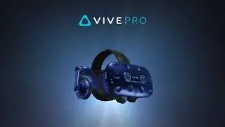 Vive Pro Eye - Official Trailer