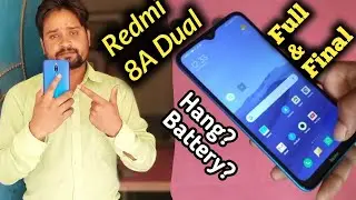 Redmi 8A dual Battery Backup & Full review ?  क्या अब भी Entry level किंग है ?