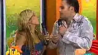La maestra mi & la morocha en el CLUB