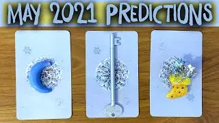 Pick a Card 💖💰 MAY 2021 Tarot Predictions 💞 Detailed 🔮