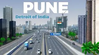 Pune city | Detroit of India | ये है महाराष्ट्र का पुणे शहर 2025 🍃🇮🇳