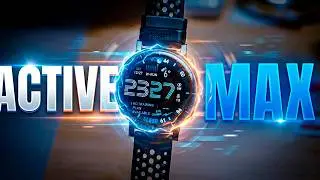 Vaya RELOJAZO! 🔥 Amazfit Active Max REVIEW en ESPAÑOL