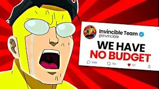 Why Invincible&rsquo;s ANIMATION gets WORSE every season ?