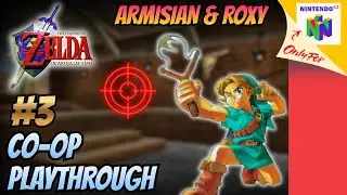 The Legend of Zelda: Ocarina of Time #3 &ndash; Roxy vs Shooting Gallery