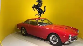 The Italy/Ferrari Experience 2016