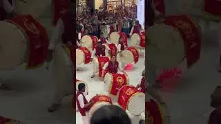 Shruti Marathe ❤️ #pune #dhol #bappa #ganesh #pathaka #india #culture #marathi #maharashtra #tasha