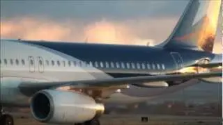 HD / Airbus A320 Lan Airlines