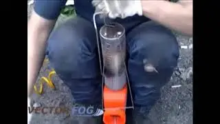 VectorFog BY-100 MiniFogger Repair