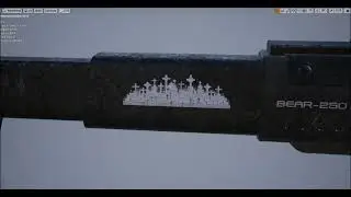 UE4 : 2ND Sniper Rifle №12732
