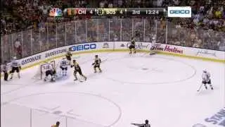 Chicago Blackhawks - Boston Bruins 06/19/13 Game 4 NHL Stanley Cup Final