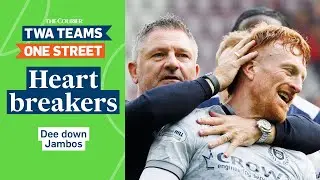 Dundee FC beat Hearts: The Mexican Barry Smith and more Simon Murray magic