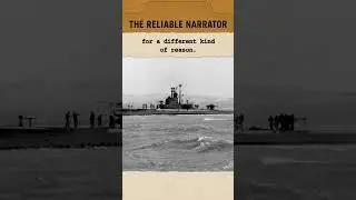 Подводная лодка с неудачным названием USS Hoe | #wwii #history #fyp