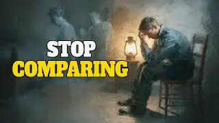 Stop Comparing Yourself to Others || Life Changing Story