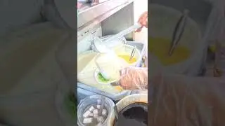 ABC & Onde-Onde Gula melaka in KL! Malaysian Street Food Adventure