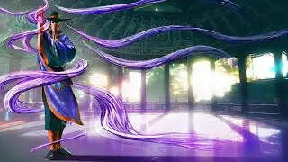 [STREET FIGHTER V ] STORY MODE: F.A.N.G