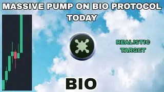 BIO PROTOCOL CRYPTO MASSIVE PUMP UPDATE IN AUGUST 2025‼️ BIO COIN REALISTIC TARGET‼️ ONE MORE TIME