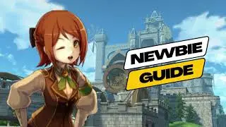 Newbie Guide 2024 | Alchemia Story