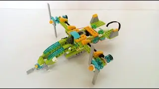 Su-57 - Lego Education WeDo 2.0