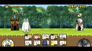 How To Beat Cybear's Revenge! Limited Stage! - The Battle Cats