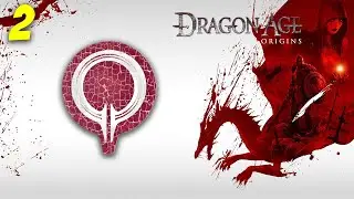 Dragon Age Origins | I can't pick an origin | Long Playthrough | Day 2