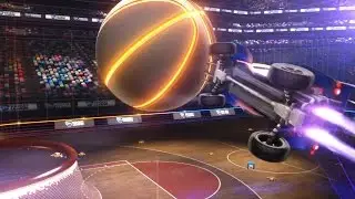 ROCKET LEAGUE - Hoops Trailer (2016) EN