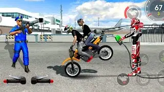Xtreme Motorbikes stunts Motor Racing Bike Motocross game #1 Best Bike game For Android ios Gameplay