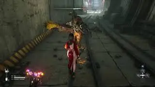 Stellar blade Hard mode No Exospines & gear pt 2