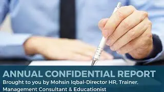 Annual Confidential Report | Interesting Case Study | Mohsin Iqbal | Hindi & Urdu