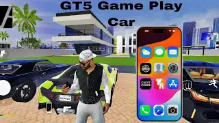 New Game GT5 Gaming Play | Mahindra Thar | Mustang Car